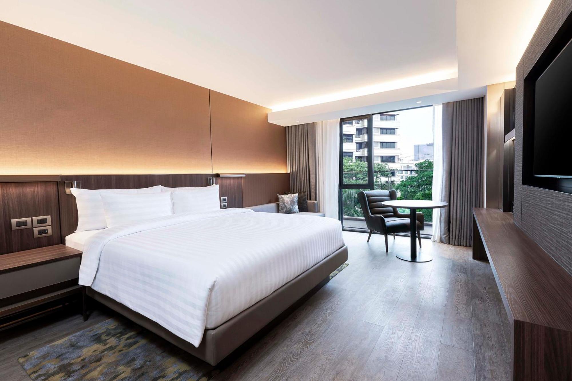 Gardina Asoke Hotel & Residence - Sha Certified Bangkok Extérieur photo